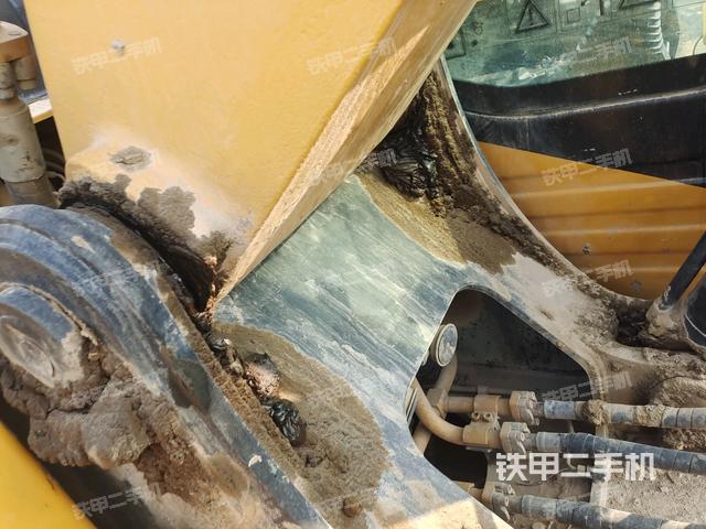 鏟斗45度（工作和回轉(zhuǎn)裝置）