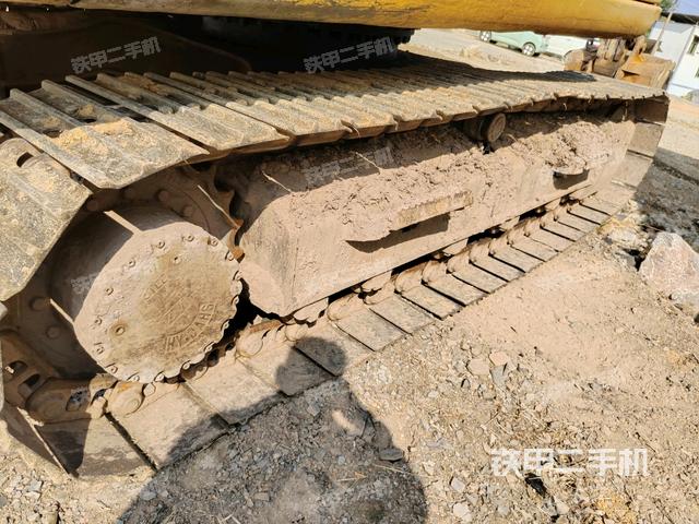 左側(cè)履帶整體?（行走機構(gòu)）