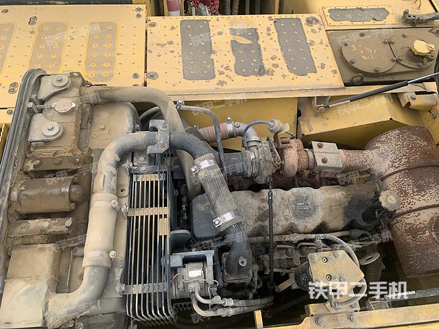 發(fā)動機整體俯視（整機外觀）