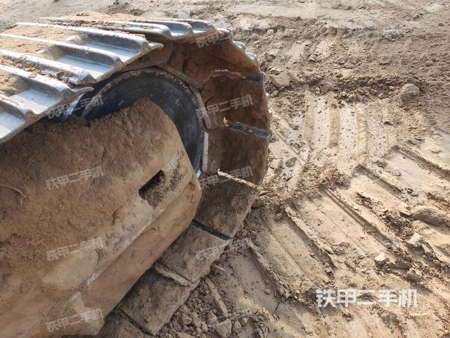 右托鏈輪+鏈筋（行走機(jī)構(gòu)）