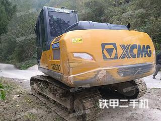 徐工XE135D挖掘機