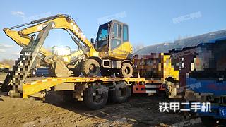 徐工XE60WA挖掘機(jī)
