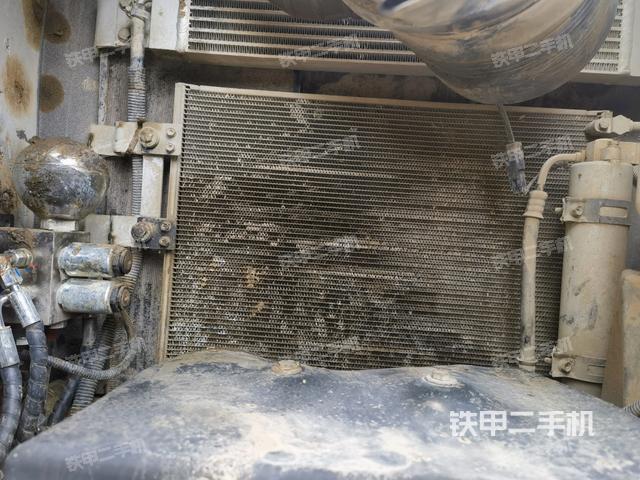 散熱器室(大件艙室) 散熱器室(大件艙室)