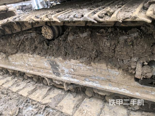 右側(cè)履帶整體（行走機(jī)構(gòu)）