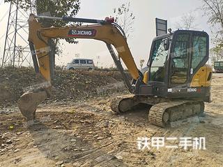 徐工XE60GA國(guó)四挖掘機(jī)