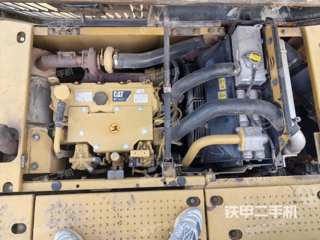 發(fā)動(dòng)機(jī)整體俯視（整機(jī)外觀）