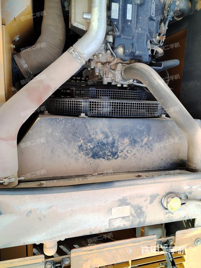 水箱+風(fēng)扇特寫（上車部件）