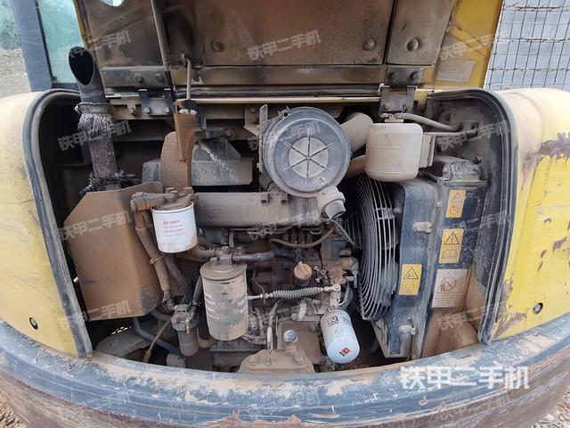 發(fā)動機室（上車部件）