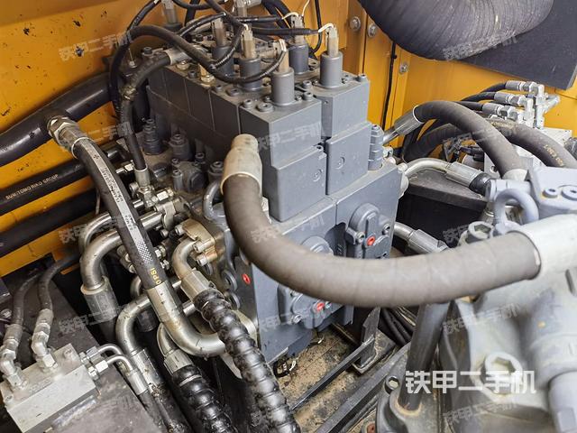 分配閥(上車部件) 分配閥(上車部件)
