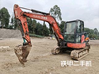 久保田KX155-5挖掘機