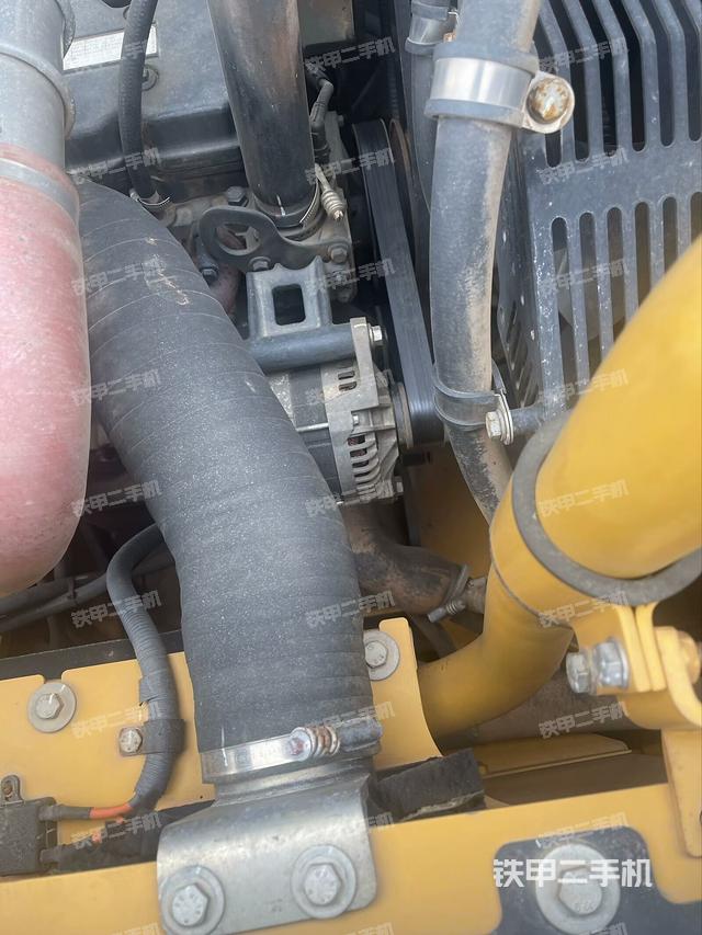 增壓器特寫(上車部件) 增壓器特寫(上車部件)