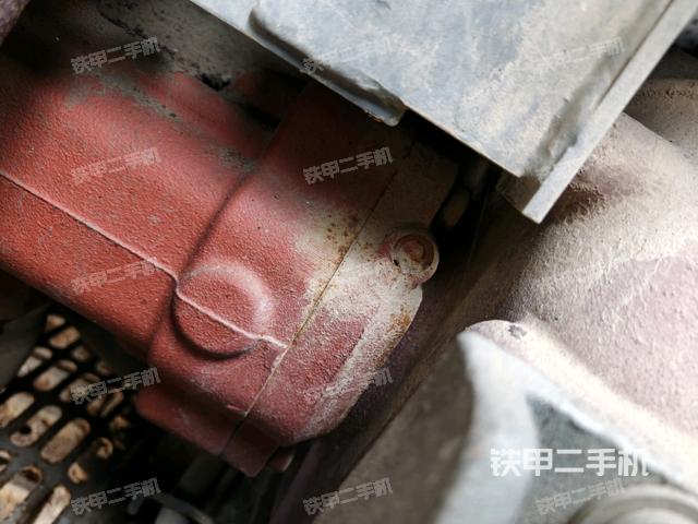 液壓泵室（大件艙室）