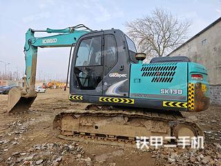 神鋼SK130-8挖掘機(jī)