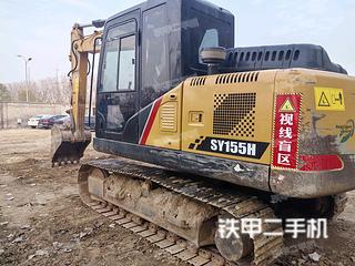 三一重工SY115C-10挖掘機(jī)