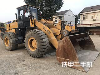 山工SEM652D 超高裝載機