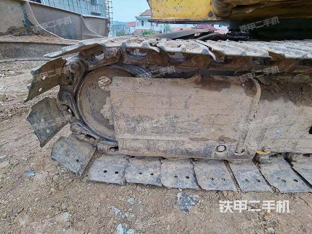 左導(dǎo)向輪（行走機構(gòu)）