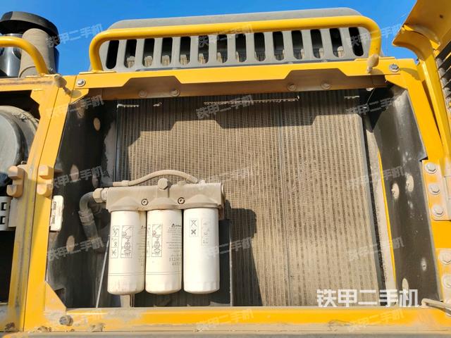 液壓泵室(大件艙室) 液壓泵室(大件艙室)