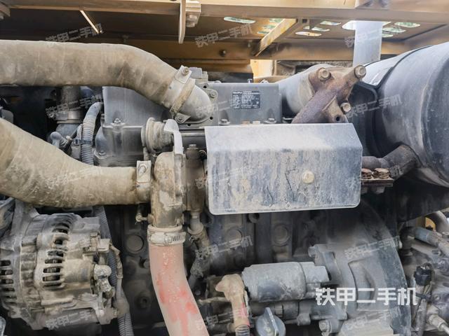 發(fā)動機(jī)室(上車部件) 發(fā)動機(jī)室(上車部件)
