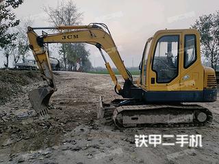 山重建機(jī)JCM906D挖掘機(jī)