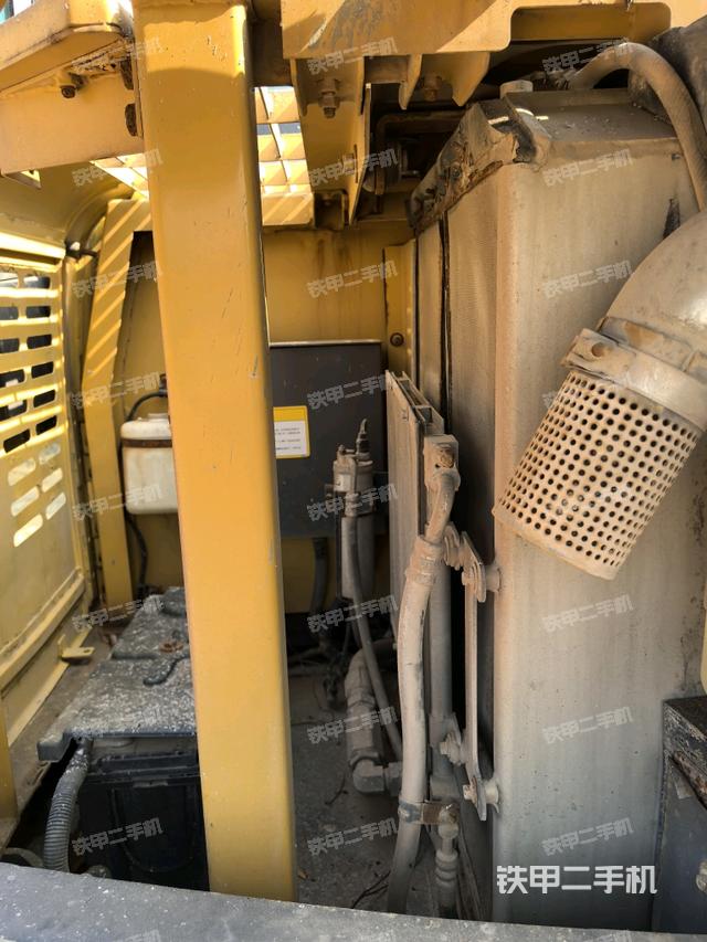 散熱器室（大件艙室）