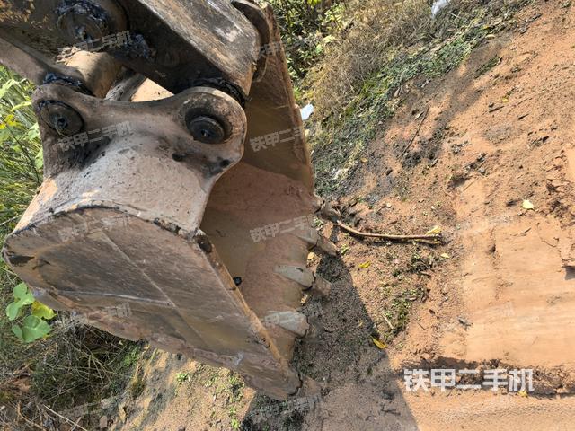 鏟斗45度（工作和回轉(zhuǎn)裝置）