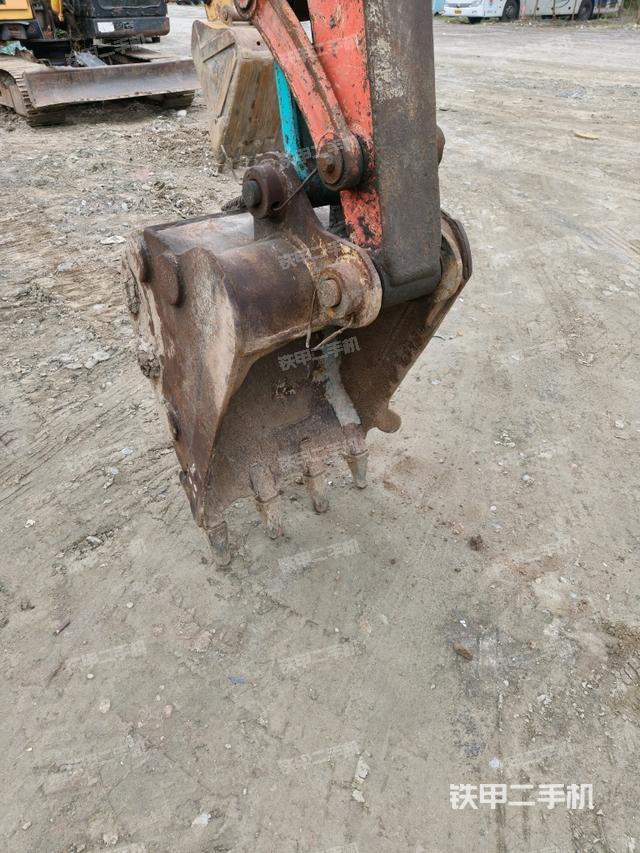 小臂整體左后（工作和回轉(zhuǎn)裝置）