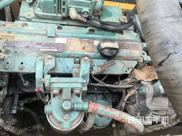 增壓器特寫（上車部件）