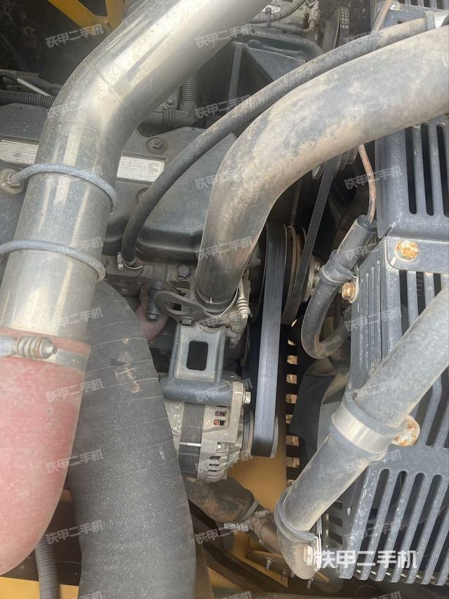 發(fā)動機(jī)室(上車部件) 發(fā)動機(jī)室(上車部件)