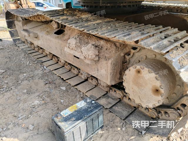 左導(dǎo)向輪（行走機構(gòu)）