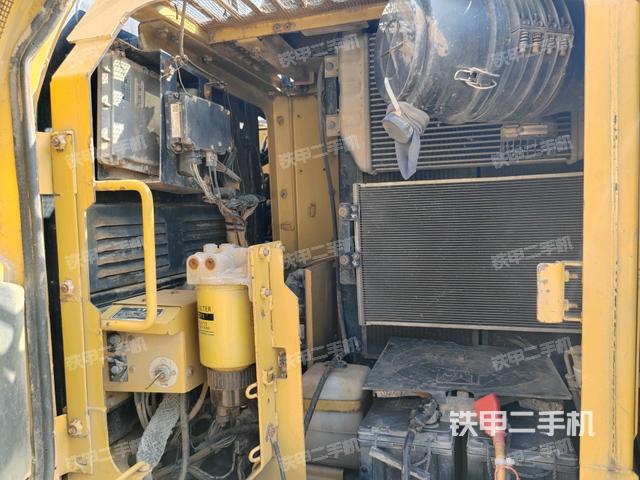 液壓泵室（大件艙室）