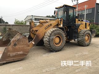山工SEM663D裝載機