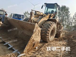 晉工JGM767KN(國Ⅲ)裝載機