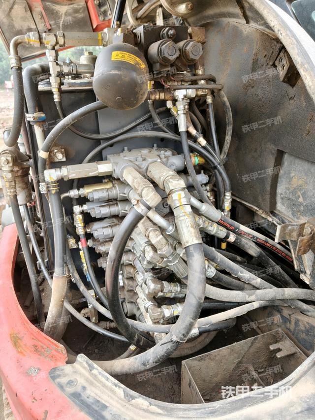 散熱器室（大件艙室）