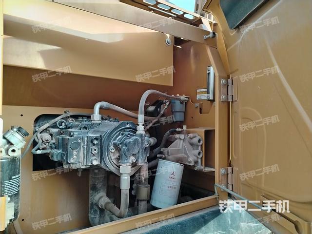 液壓泵室（大件艙室）