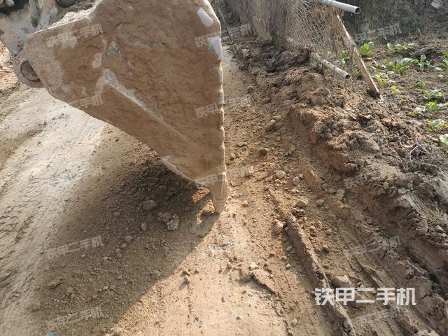 大臂整體?右側(cè)（工作和回轉(zhuǎn)裝置）