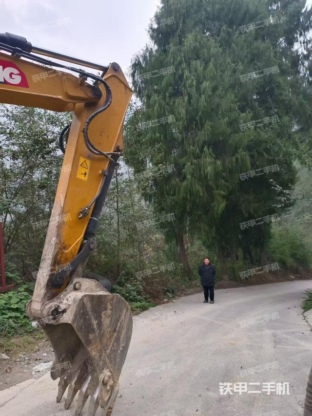 大臂整體?右側(cè)（工作和回轉(zhuǎn)裝置）