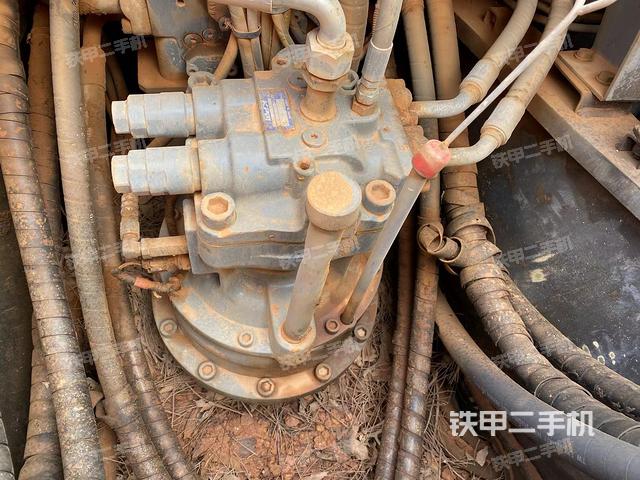 增壓器特寫(上車部件) 增壓器特寫(上車部件)