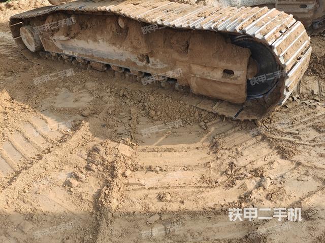 左導(dǎo)向輪（行走機(jī)構(gòu)）