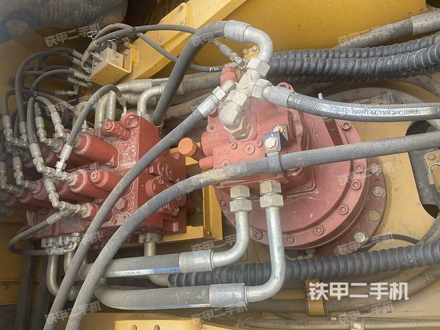 回轉(zhuǎn)馬達(dá)(上車部件) 回轉(zhuǎn)馬達(dá)(上車部件)
