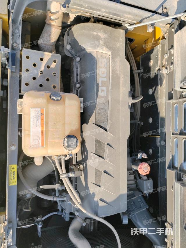 發(fā)動機(jī)室(上車部件) 發(fā)動機(jī)室(上車部件)