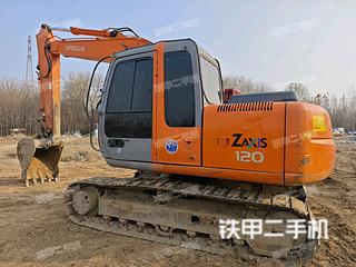 日立ZX120挖掘機