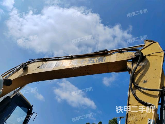 大臂整體?右側(cè)（工作和回轉(zhuǎn)裝置）