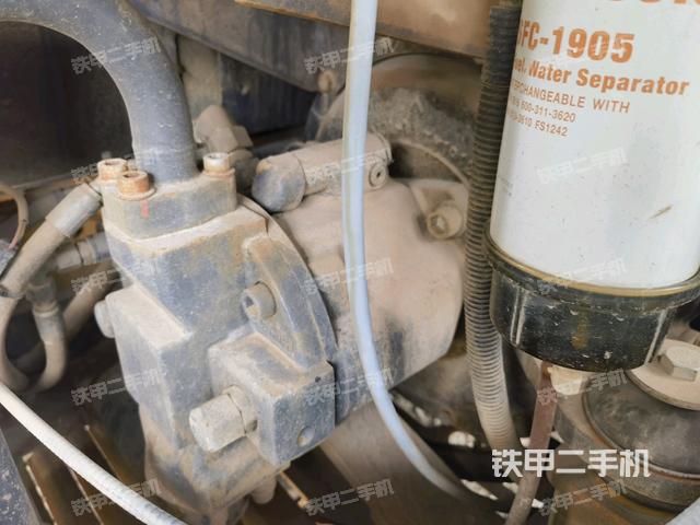 液壓泵室(大件艙室) 液壓泵室(大件艙室)