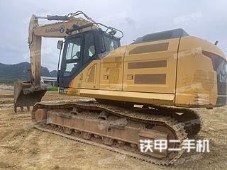柳工CLG933F挖掘機