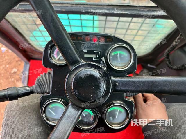 小時(shí)表（駕駛室部分）