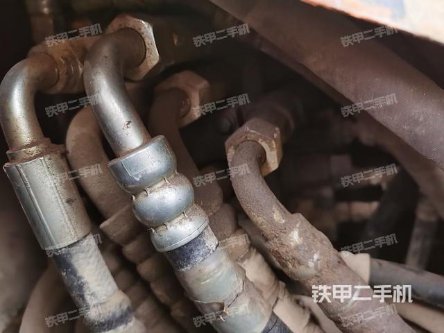 分配閥（上車部件）