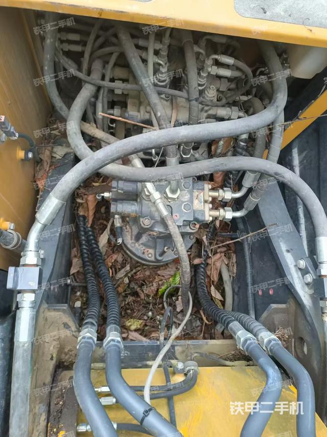 分配閥（上車部件）