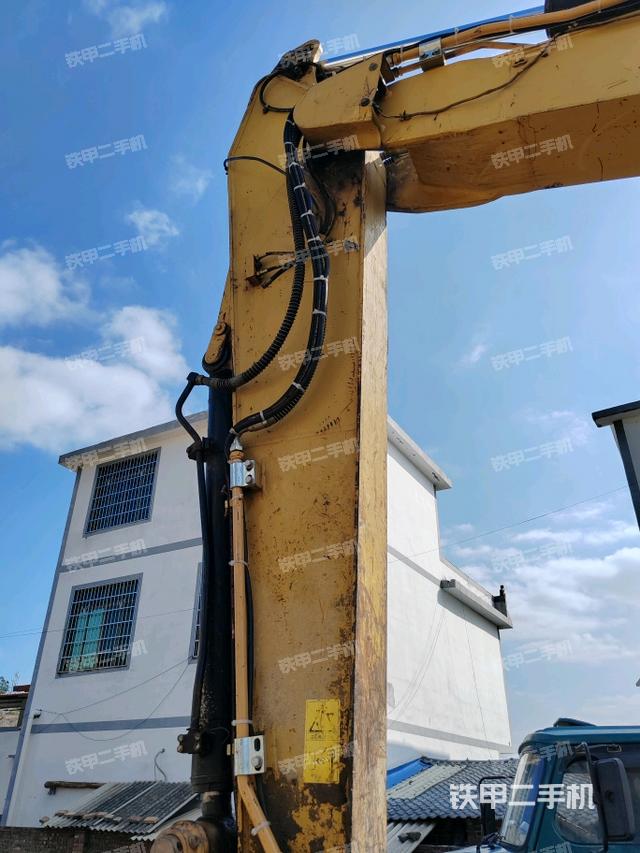 鏟斗45度（工作和回轉(zhuǎn)裝置）