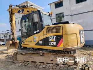 卡特彼勒312D挖掘機