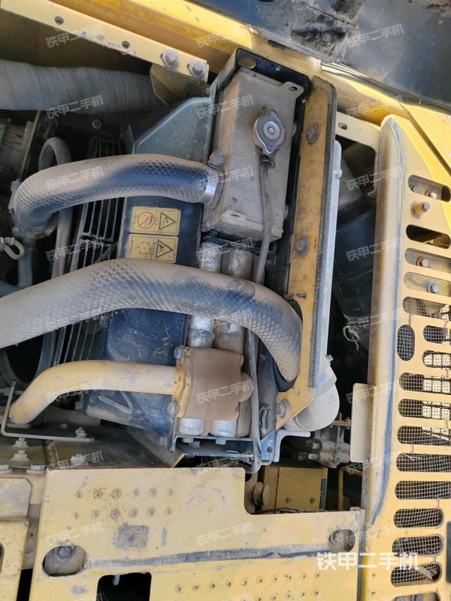 水箱+風(fēng)扇特寫（上車部件）